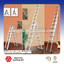 Сделано в Китае вспомогательного оборудования ремонтины алюминиевой лестницы